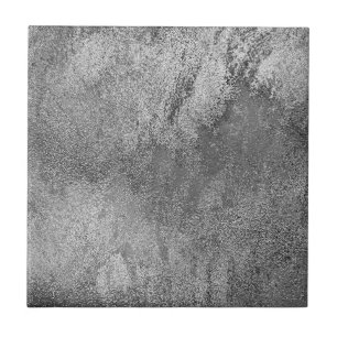 Carreau Gris clair Abstrait Cool Motif Céramique moderne T