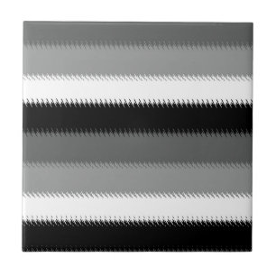Carreau Gris noir Gris cendré blanc