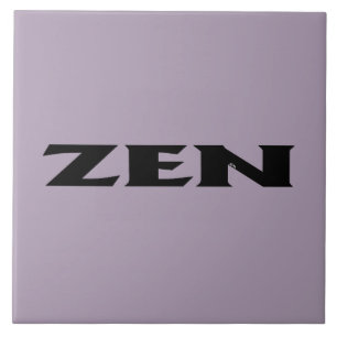 Carreau Gris noir zen grand carrelage