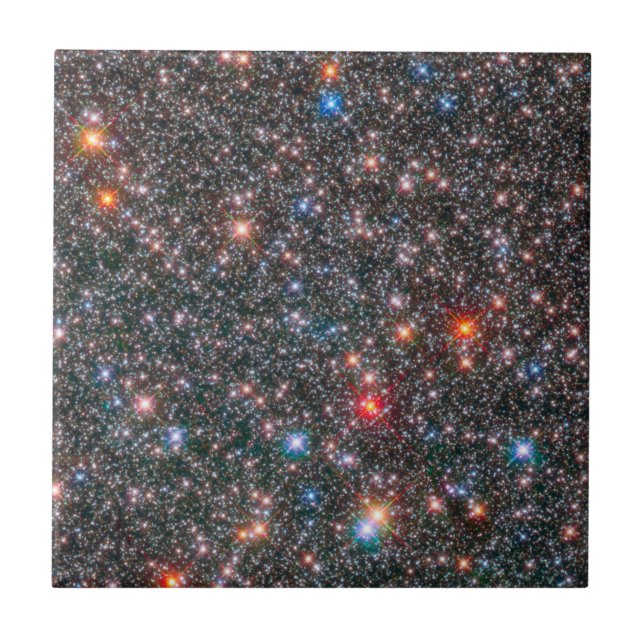 Carreau Gros De La Voie Lactée. (Devant)