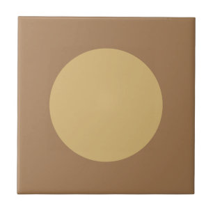 Carreau Gros point beige