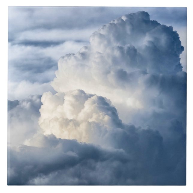 Carreau Groupe Cumulus Cloud (Devant)
