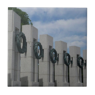 Carreau Guerres commémoratives I de la Seconde Guerre mond
