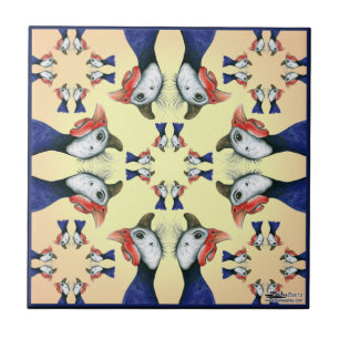 Carreau Guineas Partout !