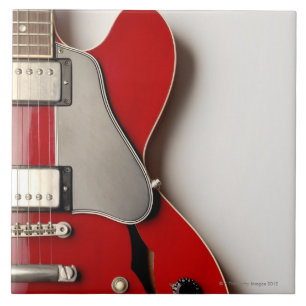 Carreau Guitare électrique 12