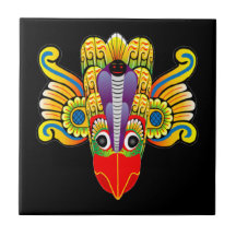 Gurulu raksha (Sri Lanka garuda diable) conception