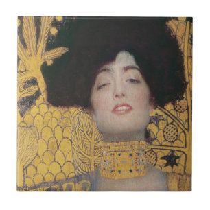 Carreau Gustav Klimt   Judith