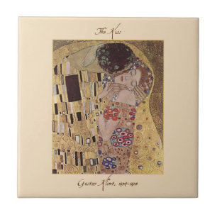 Carreau Gustav Klimt Le Carrelage En Céramique Kiss