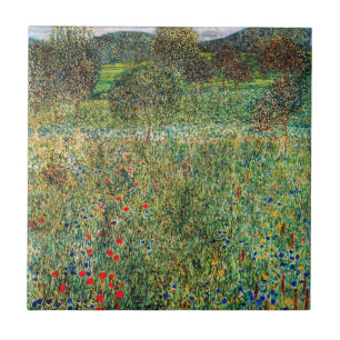 Carreau Gustav Klimt - Orchard