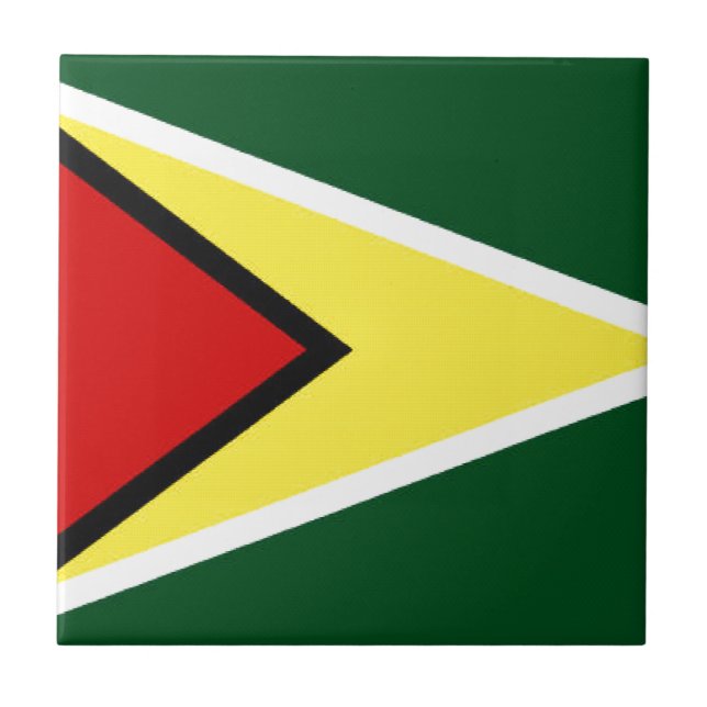 Carreau Guyana (Devant)