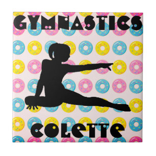Carreau Gymnastique et beignets