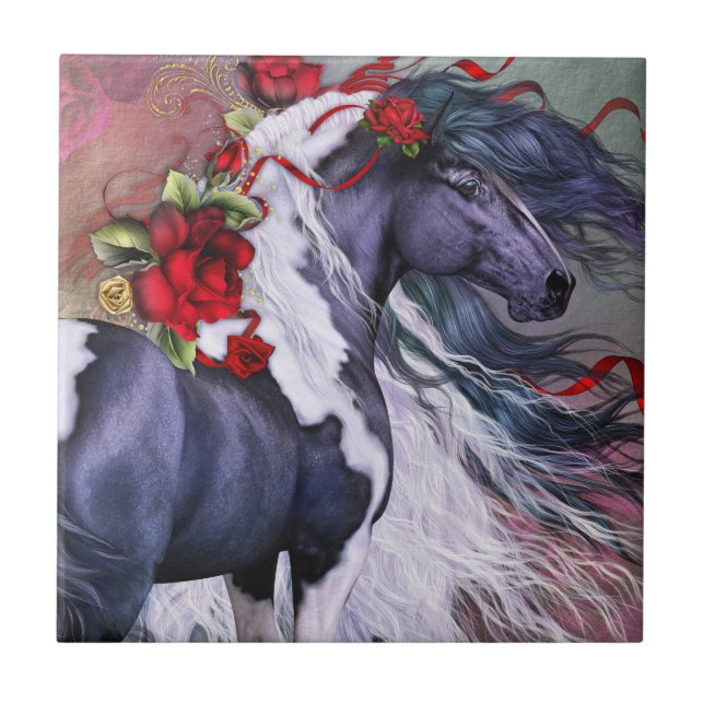 Carreau Gypsy Rose Art (Devant)
