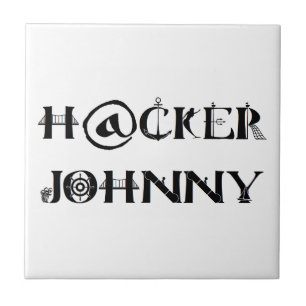 Carreau hacker johnny