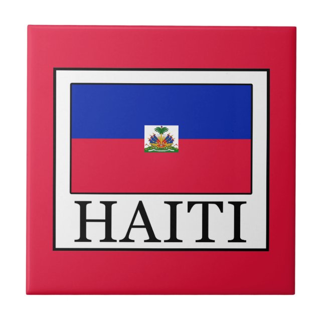 Carreau Haïti (Devant)