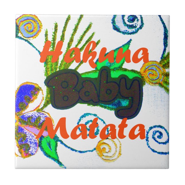 Carreau Hakuna Matata Baby.png (Devant)