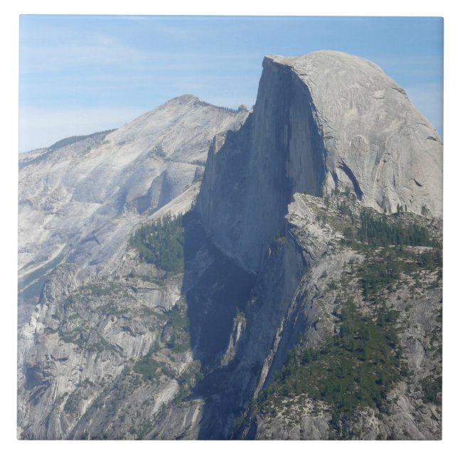 Carreau Half Dome, Yosemite, CA (Devant)