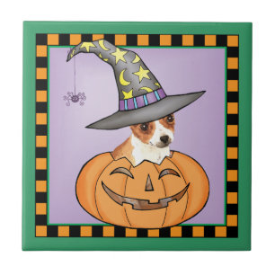 Carreau Halloween Chihuahua