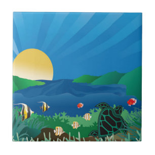 Carreau Hanauma Bay Hawaii