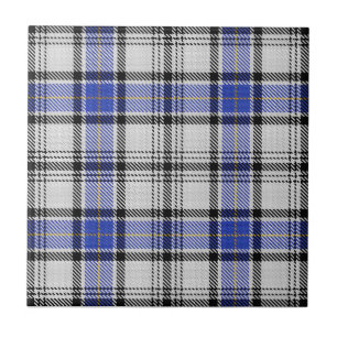 Carreau Hannay Tartan