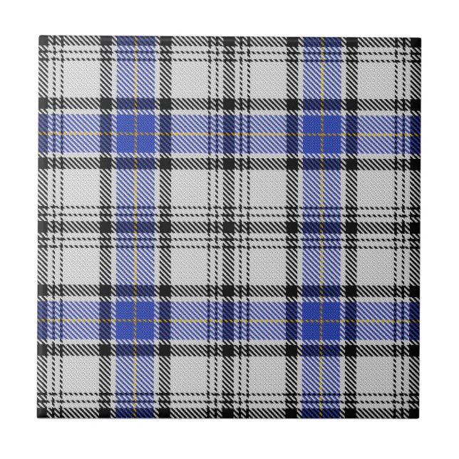 Carreau Hannay Tartan (Devant)