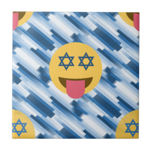 Carreau hanoukka chanukkah emoji