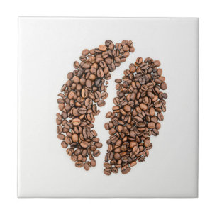 Carreau Haricots au café