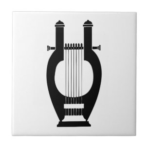 Carreau Harpe, relief grec