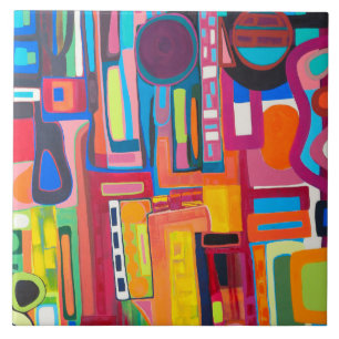 Carreau Havoy 6 x 6 Carrelage en céramique