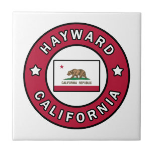 Carreau Hayward Californie