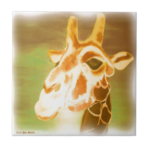 Carreau Henri Giraffe