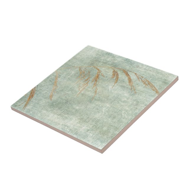 Carreau Herbe sauvage (Côté)