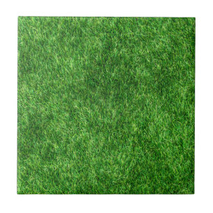 Carreau Herbe verte