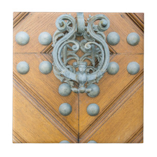 Carreau Heurtoir du palais Schwarzenbersky