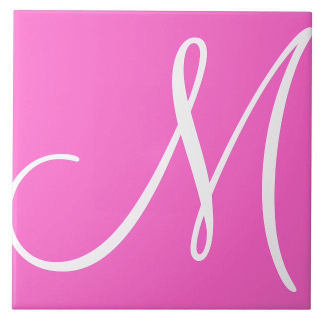 Carreau Hex ff66cc Numéro de couleur Carrelage en céramiqu (Devant)