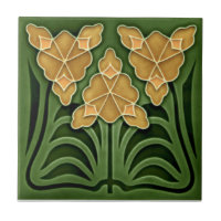 Historique Jugendstil Art Nouveau Repro Faux Relie