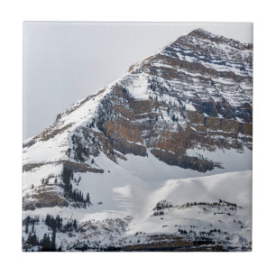 Carreau Hiver sur Mt Timpanogos - Sundance - Utah