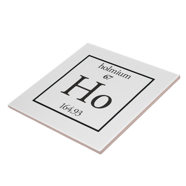 Carreau Holme (Côté)