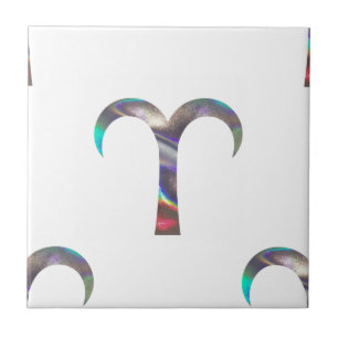 Carreau hologramme Aries