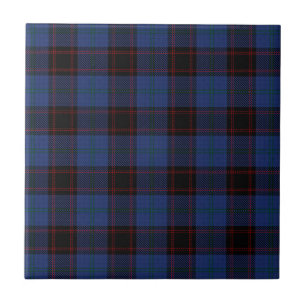 Carreau Home Tartan
