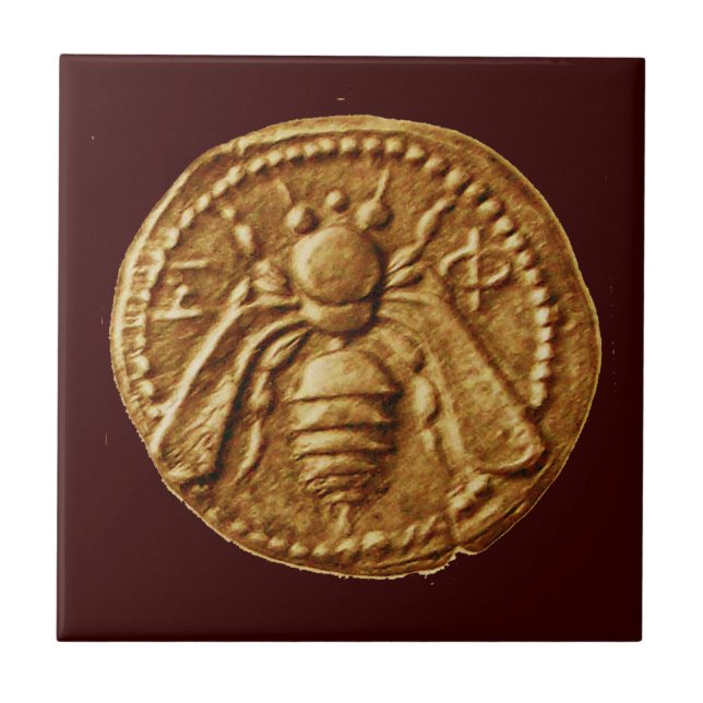 CARREAU HONEY BEE (Devant)