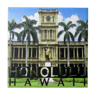 Carreau Honolulu