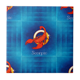 Carreau horoscope de scorpio