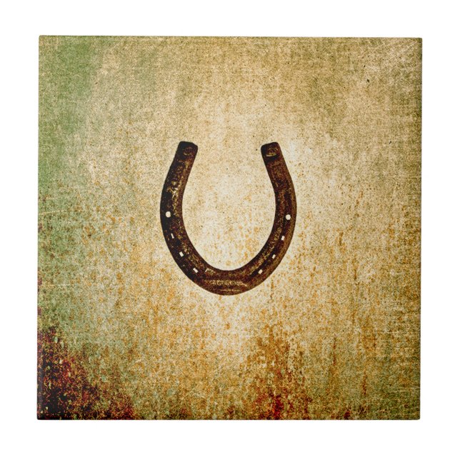 Carreau Horseshoe (Devant)