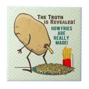 Carreau How Fries Are Really Made