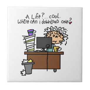 Carreau Humour de la vie de téléchargement