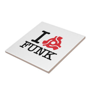 Carreau I 45 Adaptateur Funk