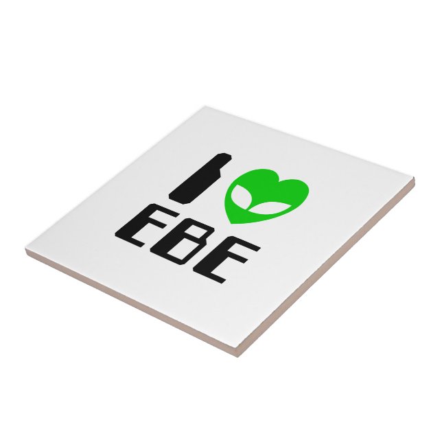 Carreau I Alien Heart EBE (Côté)