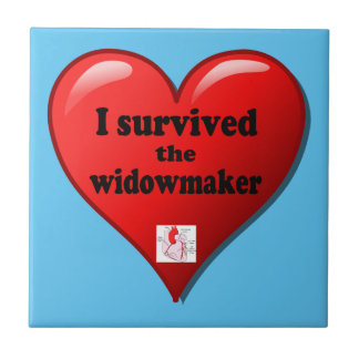 Carreau I Survived the widowmaker