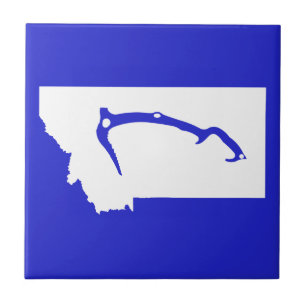 Carreau Ice Climb Montana