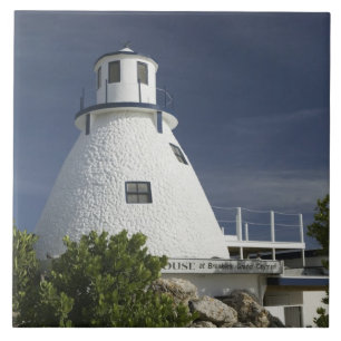 Carreau ÎLES CAÏMANES, GRAND CAYMAN, Frank Sound : Vieux